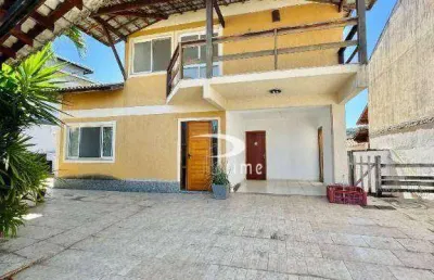 Casa com 3 dormitórios à venda, 151 m² por r$ 990.000,00 - itaipu - niterói/rj