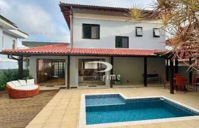Casa com 3 dormitórios à venda, 210 m² por r$ 2.000.000,00 - piratininga - niterói/rj