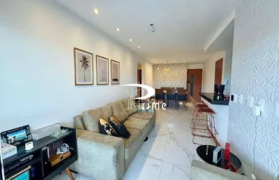 Apartamento com 3 dormitórios à venda, 110 m² por r$ 950.000,00 - itaipu - niterói/rj