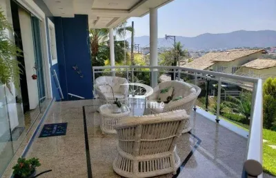 Casa com 4 dormitórios - venda por r$ 1.950.000,00 ou aluguel por r$ 14.098,00/mês - piratininga - niterói/rj