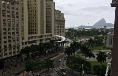 Sala, 34 m² - venda por r$ 195.000,00 ou aluguel por r$ 2.050,00/mês - centro - rio de janeiro/rj