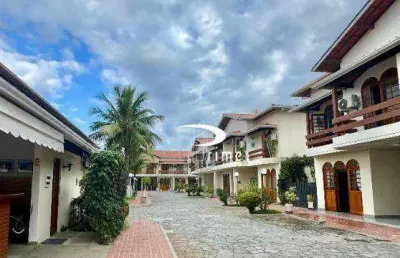Casa com 3 dormitórios para alugar, 186 m² por r$ 7.381,27/mês - camboinhas - niterói/rj