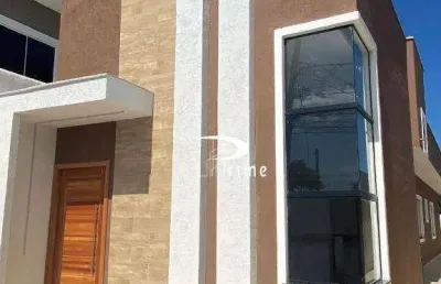 Casa com 3 dormitórios à venda, 90 m² por r$ 545.000,00 - jardim atlantico - maricá/rj