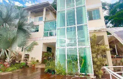Casa com 3 dormitórios à venda, 322 m² por r$ 1.200.000,00 - itaipu - niterói/rj