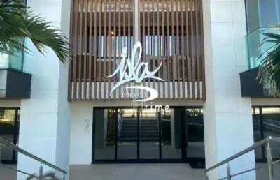 Apartamento alto padrão vista lateral mar com 4 dormitórios à venda, 138 m² por r$ 1.950.000