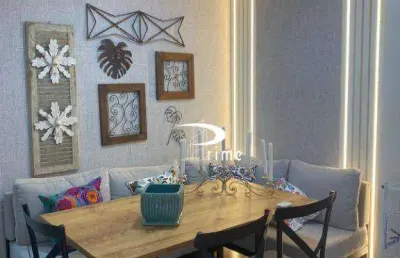 Apartamento com 3 dormitórios à venda, 125 m² por r$ 800.000,00 - itaipu - niterói/rj