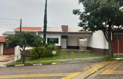 Casa térrea cond ibiti do paço 3 dormitórios (1 suíte), sl 2 amb, coz arms, 6 vagas