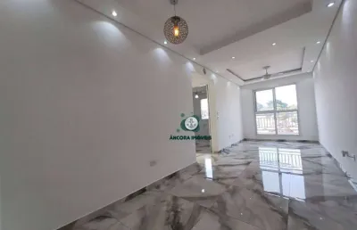 Apartamento com 2 dormitórios à venda, 51 m² por r$ 260.000,00 - são pedro - osasco/sp