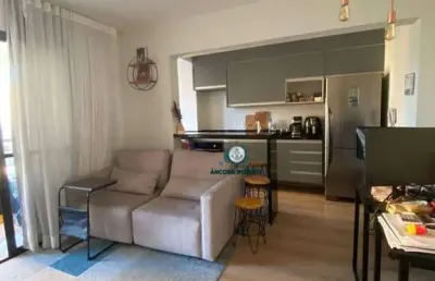 Apartamento com 1 dormitório à venda, 39 m² por r$ 360.000,00 - presidente altino - osasco/sp
