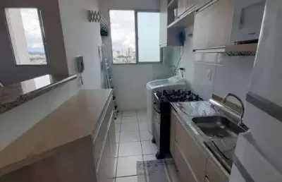 Apartamento com 2 quartos à venda na Vila Della Piazza, Jundiaí 