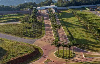Terreno à venda na Rua dos Pinheiros, Jardim Novo Mundo, Jundiaí