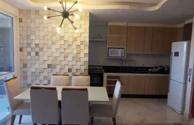 Apartamento com 3 quartos à venda na Avenida Samuel Martins, 600, Jardim do Lago, Jundiaí