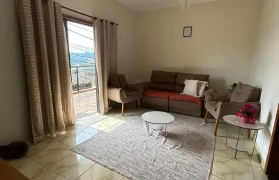 Casa com 3 quartos à venda na Rua Prudência Cardoso, 170, Vila Cardoso, Campo Limpo Paulista