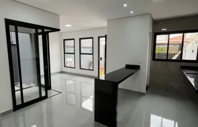 Casa com 3 quartos à venda na Rua Regina Dellacqua Visnardi, 00, Jardim Marambaia, Jundiaí