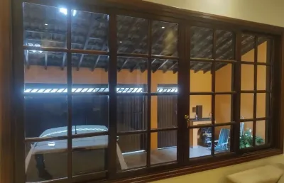 Casa com 3 quartos à venda na Rua Ibirá, 00, Vila Jeriva, Várzea Paulista