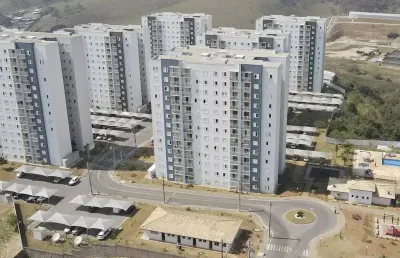 Apartamento com 3 quartos à venda no Jardim Tamoio, Jundiaí 