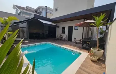 Casa com 3 quartos à venda na Rua Elias José Cavalcanti, 751, Jardim Ermida I, Jundiaí