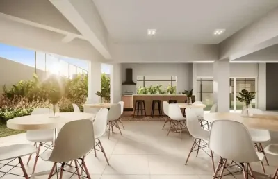Apartamento com 2 quartos à venda na Avenida Reynaldo de Porcari, 797, Chácaras Saudáveis e Encantadoras, Jundiaí