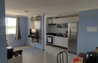 Apartamento com 2 quartos à venda na Estrada Municipal Waldomiro Fregnhami, 551, Monte Serrat, Itupeva