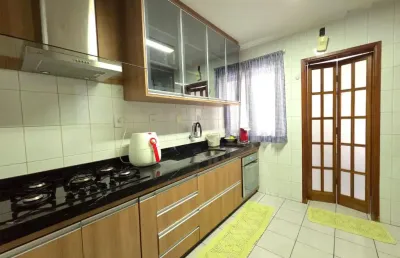 Apartamento com 3 quartos à venda na Rua Benedicto Bonito, 42, Parque da Represa, Jundiaí