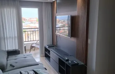Apartamento com 3 quartos à venda na Rua Ravenna, 65, Engordadouro, Jundiaí