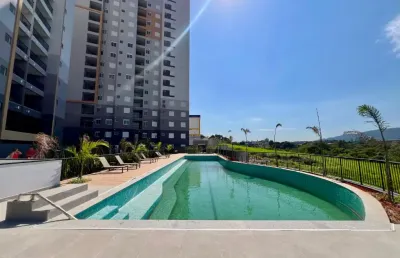 Apartamento com 3 quartos à venda na Avenida Reynaldo de Porcari, Medeiros, Jundiaí