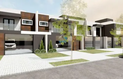 Casa com 3 quartos à venda na rua castro, 622, cruzeiro, são josé dos pinhais por r$ 949.000