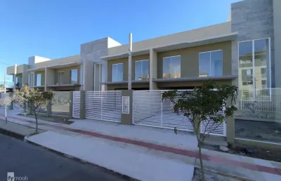 Casa com 3 quartos à venda na avenida capitão thomaz carvalho de camargo, 451, cidade jardim, são josé dos pinhais por r$ 669.000