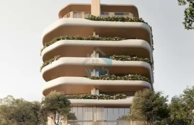 Apartamento com 3 quartos à venda na rua lúcio rasera, 975, bigorrilho, curitiba por r$ 6.800.000