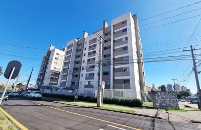 Apartamento com 2 quartos à venda na rua alberto kosop, 280, pinheirinho, curitiba por r$ 467.395