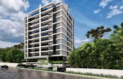 Apartamento com 3 quartos à venda na rua monsenhor ivo zanlorenzi, 3455, mossunguê, curitiba por r$ 1.600.000