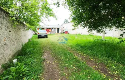 Terreno à venda na rua cidnei grein corrêa, 78, guatupê, são josé dos pinhais por r$ 397.500