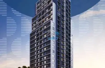 Apartamento com 2 quartos à venda na rua eduardo carlos pereira, 4000, portão, curitiba por r$ 590.500