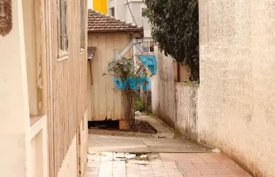 Terreno em condomínio fechado à venda na rua joão borsato, 186, portão, curitiba por r$ 910.000