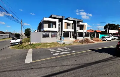 Casa com 3 quartos à venda na rua joão ponciano borges, 262, capão da imbuia, curitiba por r$ 849.000