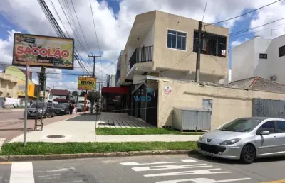 Casa com 4 quartos à venda na rua ourizona, 2519, sítio cercado, curitiba por r$ 820.000
