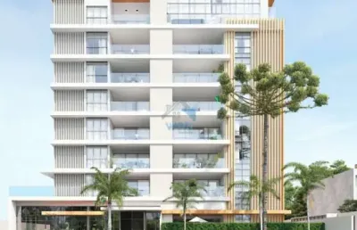 Apartamento com 3 quartos à venda na rua padre antônio, 235, centro, curitiba por r$ 2.373.500