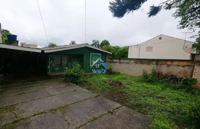Terreno à venda na rua itaúna do sul, 315, alto boqueirão, curitiba por r$ 530.000