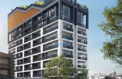 Apartamento com 2 quartos à venda na avenida vicente machado, 1056, batel, curitiba por r$ 1.741.491