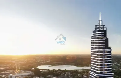 Apartamento com 3 quartos à venda na rua martim afonso, 2888, bigorrilho, curitiba por r$ 3.286.300