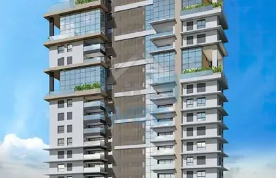 Apartamento com 3 quartos à venda na avenida paraná, 700, cabral, curitiba por r$ 2.020.000