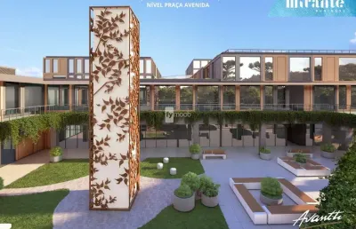 Ponto comercial à venda na rua rosa neumann, 432, campina do siqueira, curitiba por r$ 980.780