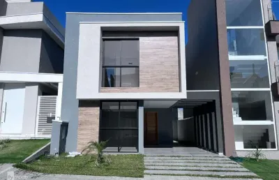 Casa em condomínio fechado com 3 quartos à venda na do ganchinho, 2530, umbará, curitiba por r$ 810.000