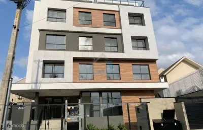 Apartamento com 2 quartos à venda na rua professor fábio de souza, 2437, portão, curitiba por r$ 996.000