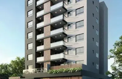 Apartamento com 2 quartos à venda na rua alfredo mazza, 105, lindóia, curitiba por r$ 456.000