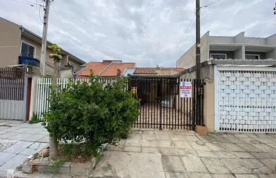 Casa com 2 quartos à venda na rua luiz stopinski, 112, cidade industrial, curitiba por r$ 265.000