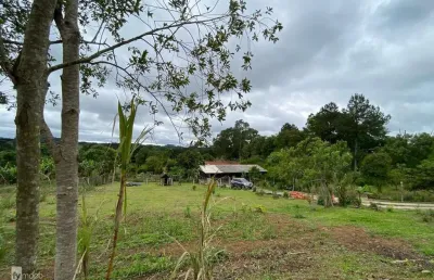 Chácara / sítio com 4 quartos à venda na rural, 2538, área rural de fazenda rio grande, fazenda rio grande por r$ 955.000