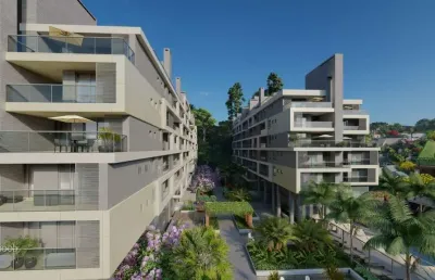 Apartamento com 1 quarto à venda na rodovia br-277 curitiba-ponta grossa, 315, mossunguê, curitiba por r$ 837.984