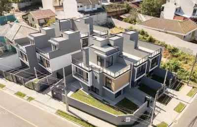 Casa em condomínio fechado com 3 quartos à venda na rua joão pereira da silva, 422, pilarzinho, curitiba por r$ 1.099.000