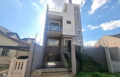 Casa com 3 quartos para alugar na rua joão tschannerl, 102, vista alegre, curitiba por r$ 6.500